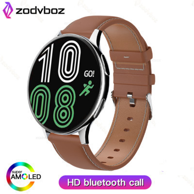 „Zodvboz 2023“ naujas išmanusis laikrodis, apvalus išmanusis laikrodis „Bluetooth“ skambučiai Laikrodžiai, vyriški, moteriški, kūno rengybos apyrankės, pasirinktinis laikrodžio ciferblatas + dovanų dėžutė