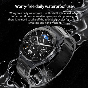 ZODVBOZ Watch GT3 Pro Smart Watch Men Custom Dial Answer Call Sport Fitness Tracker Мъжки часовници Водоустойчив Smartwatch за Huawei