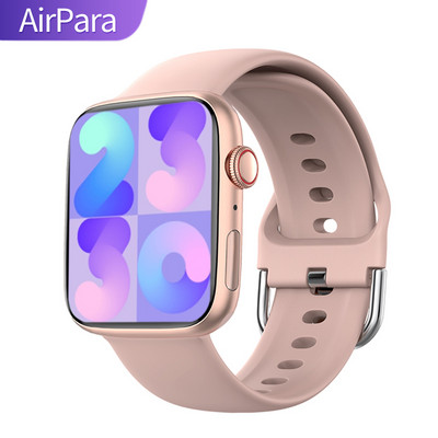 2023 NFC pametni sat Muški Ženski pametni sat Kontrola pristupa vratima 1.9 in HD zaslon Bežično punjenje Brojčanik Poziv Fitness Narukvica