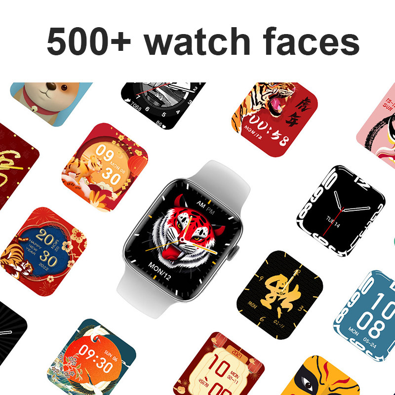 2023 NFC pametni sat Muški Ženski pametni sat Kontrola pristupa vratima 1.9 in HD zaslon Bežično punjenje Brojčanik Poziv Fitness Narukvica