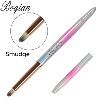 BQAN Nail Art Perie Gel Perie Pentru Manichiură Acrilic UV Gel Extensie Pen Oja Pictura Desen Perie Liner Penie Pens pentru unghii