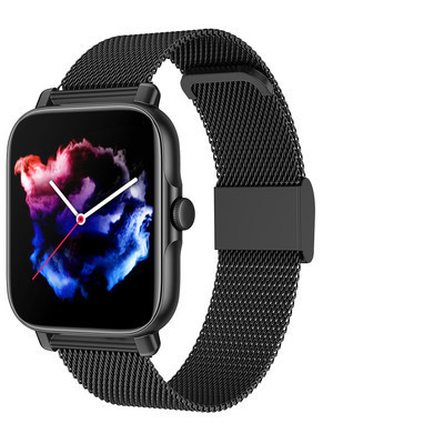 2022 m. „Bluetooth“ atsiliepimo skambutis Išmanusis laikrodis vyriškas širdies ritmo stebėjimo prietaisas, IP67 vandeniui atsparus moteriškas išmanusis laikrodis, skirtas „Android IOS“