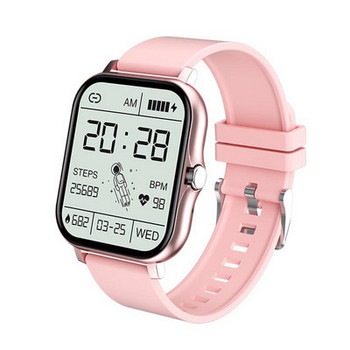 2022 Νέο έξυπνο ρολόι Γυναικείο ρολόι μόδας Bluetooth κλήσης Ρολόι γυμναστικής αδιάβροχο αθλητικό γυναικείο ανδρικό έξυπνο ρολόι για Android IOS