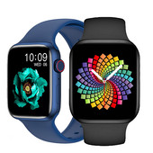 Γνήσιο IWO 14 X8 Pro Max Smart Watch Series 7 Bluetooth Call 44mm Πιεσόμετρο Smartwatch Ρολόγια για Apple Android