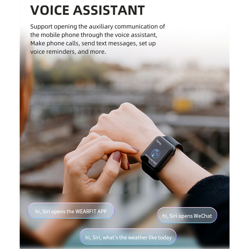 LEMFO HW67 Smart Watch Ανδρικό Γυναικείο Bluetooth Call Fitness Αθλητικά ρολόγια IP67 Αδιάβροχο NFC Smartwatch 2022 1,9 ιντσών 420*480 pixel