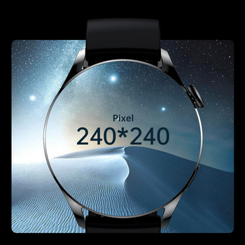 за телефон Xiaomi Huawei Android ECG Smart Watch Men Android 2022 Bluetooth Call Smartwatch Кръвно налягане Сърдечен ритъм Мъже Фитнес