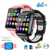 H1 4G GPS Locație Wifi Studenți/Copii Ceas inteligent Telefon sistem Android Instalare aplicație Bluetooth Smartwatch SIM Card Android 9.0