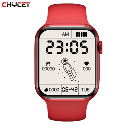 IWO Smart Watch Men Series 7 Smartwatch Women 2023 Bluetooth Call Music Control Fitness Tracker Colok για Huawei iphone PK X8max