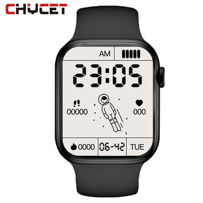 IWO Smart Watch Men Series 7 Smartwatch Women 2023 Bluetooth Call Music Control Fitness Tracker Colok για Huawei iphone PK X8max