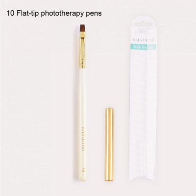 Σετ βούρτσα νυχιών 2 τεμ.