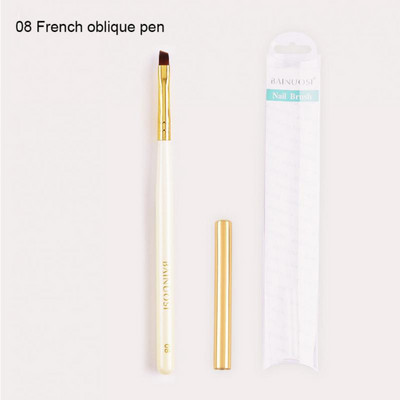 Σετ βούρτσα νυχιών 2 τεμ.