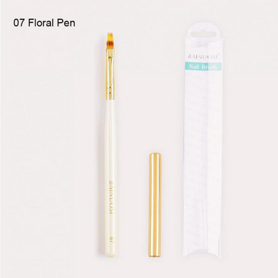 Σετ βούρτσα νυχιών 2 τεμ.