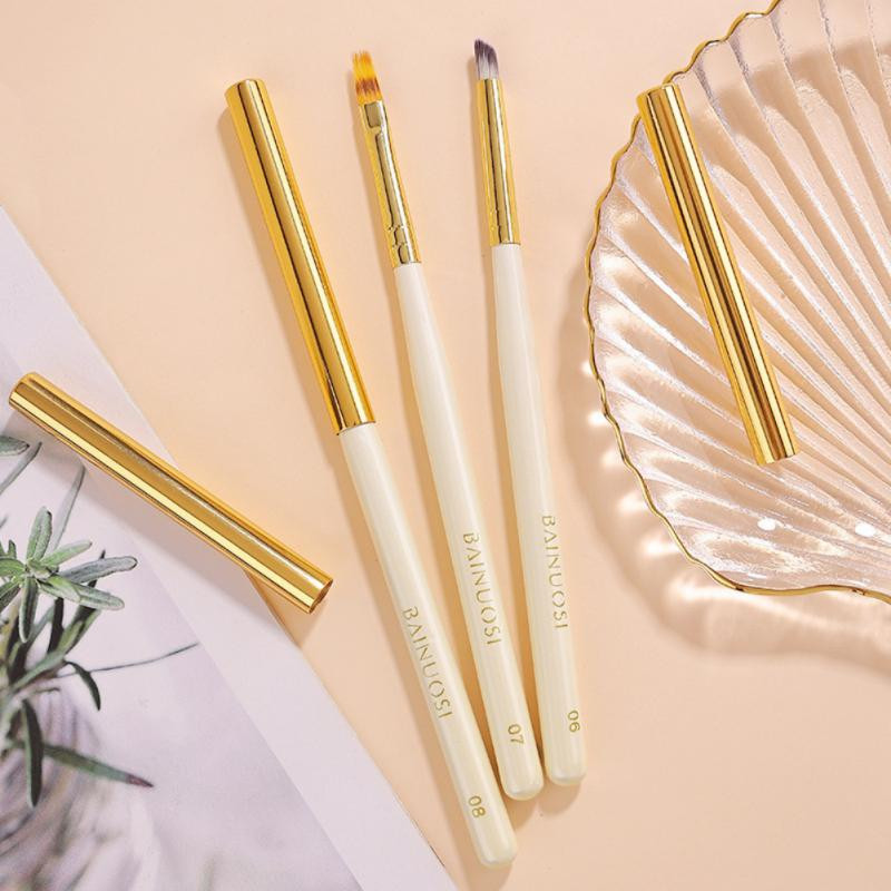 Σετ βούρτσα νυχιών 2 τεμ.