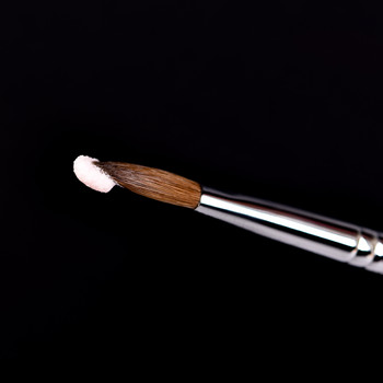 1 бр. Kolinsky Sable Акрилна четка Nail Art Brush for UV Gel Carving Pen Brush Liquid Powder DIY Nail Drawing Manicure Brush Set