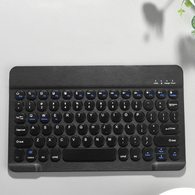 Španjolska/Koean/Ruska tipkovnica Ultra tanka bežična tipkovnica Miš za iPad Pro za Xiaomi Samsung tipkovnica Bluetooth-kompatibilna