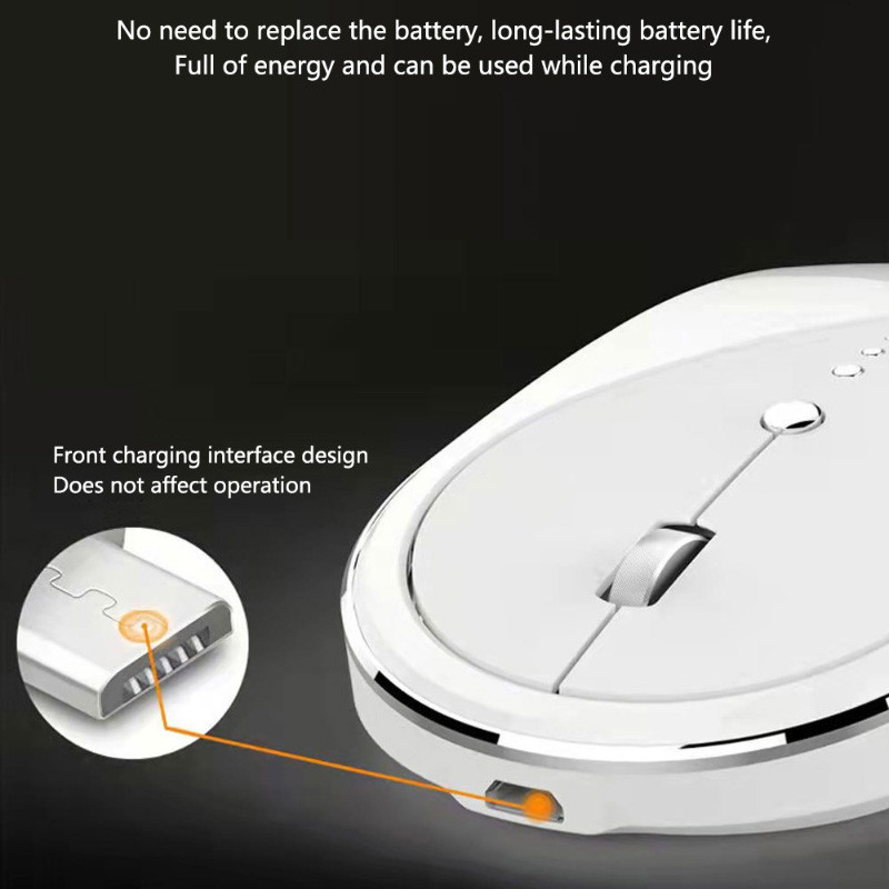 Set tastatură și mouse cu iluminare din spate RGB PC, laptop, tastatură pentru jocuri, tastatură fără zgomot pentru gamer, mouse optic cu LED reîncărcabil