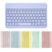 Bežična punjiva tipkovnica za iPad Air 4 5 Pro 11 12.9 magnetska 10 inčna tipkovnica PC tablet ruska korejska španjolska tipkovnica