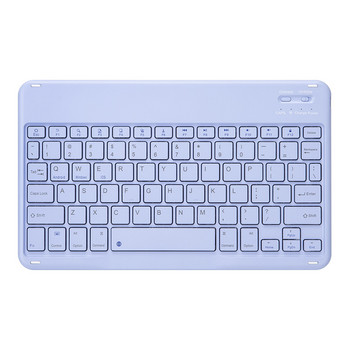 Безжична акумулаторна клавиатура за iPad Air 4 5 Pro 11 12.9 Магнитна 10-инчова клавиатура PC таблет Руска корейска испанска клавиатура