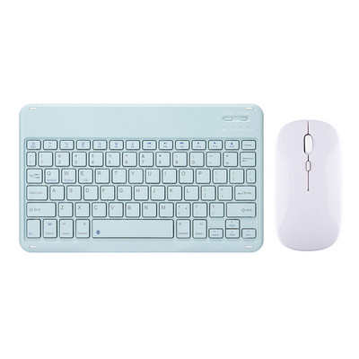 Bežična punjiva tipkovnica za iPad Air 4 5 Pro 11 12.9 magnetska 10 inčna tipkovnica PC tablet ruska korejska španjolska tipkovnica