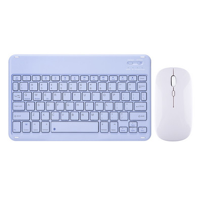 Bežična punjiva tipkovnica za iPad Air 4 5 Pro 11 12.9 magnetska 10 inčna tipkovnica PC tablet ruska korejska španjolska tipkovnica