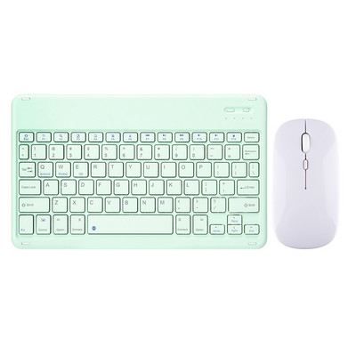 Bežična punjiva tipkovnica za iPad Air 4 5 Pro 11 12.9 magnetska 10 inčna tipkovnica PC tablet ruska korejska španjolska tipkovnica