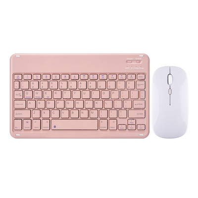 Bežična punjiva tipkovnica za iPad Air 4 5 Pro 11 12.9 magnetska 10 inčna tipkovnica PC tablet ruska korejska španjolska tipkovnica