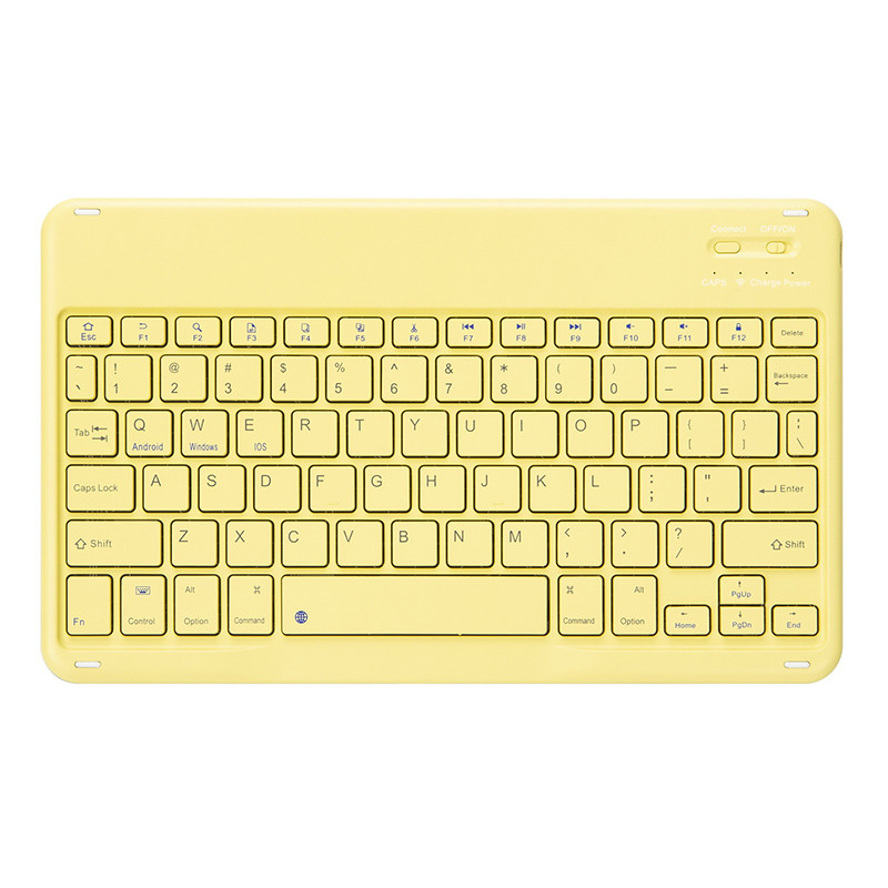 Bežična punjiva tipkovnica za iPad Air 4 5 Pro 11 12.9 magnetska 10 inčna tipkovnica PC tablet ruska korejska španjolska tipkovnica