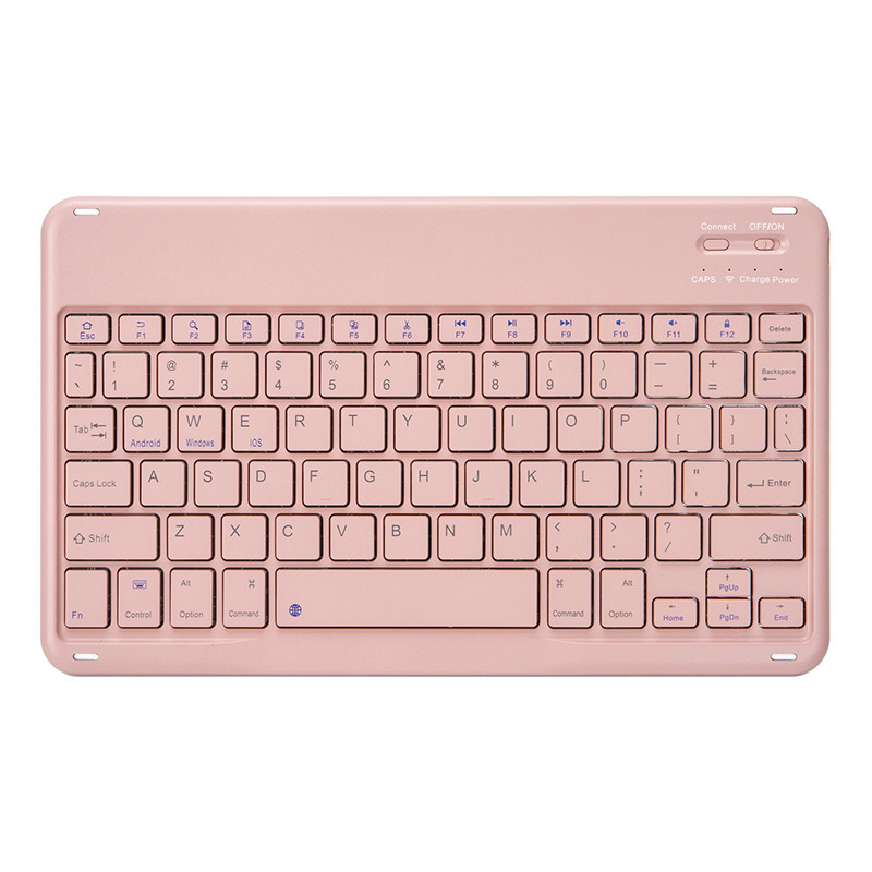 Bežična punjiva tipkovnica za iPad Air 4 5 Pro 11 12.9 magnetska 10 inčna tipkovnica PC tablet ruska korejska španjolska tipkovnica