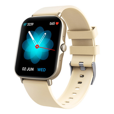 LIGE Nové inteligentné hodinky Dial Call pre mužov 2022, plne dotykové sledovanie telesnej teploty, športový fitness sledovač, vodotesné inteligentné hodinky pre mužov a ženy + krabička