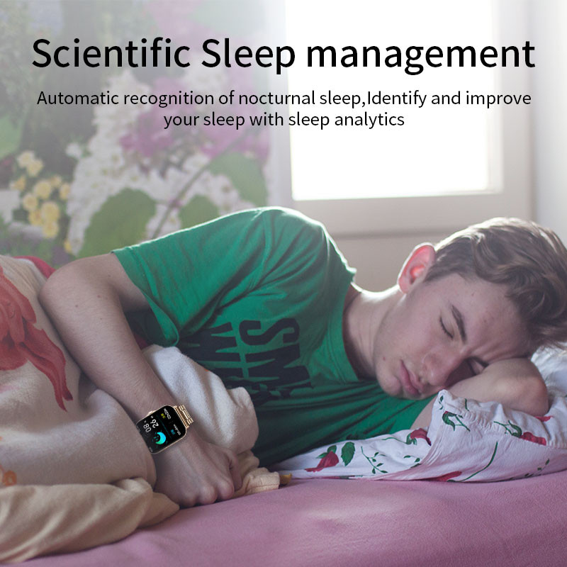 LIGE Nové inteligentné hodinky Dial Call pre mužov 2022, plne dotykové sledovanie telesnej teploty, športový fitness sledovač, vodotesné inteligentné hodinky pre mužov a ženy + krabička