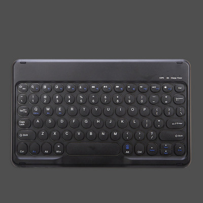 Ruski španjolski portugalski tipkovnica Bežična punjiva tipkovnica za Tablet PC Laptop Telefon Touchpad Tipkovnica za iPad Xiaomi