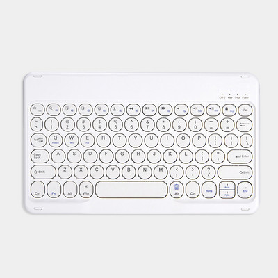 Ruski španjolski portugalski tipkovnica Bežična punjiva tipkovnica za Tablet PC Laptop Telefon Touchpad Tipkovnica za iPad Xiaomi