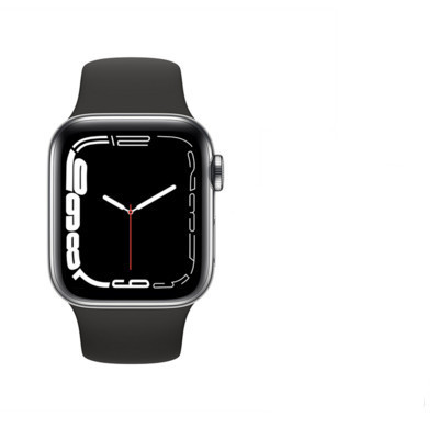 2023 Ceas inteligent IWO i7 Pro Max Ceas inteligent Bărbați Apel Bluetooth Ceas inteligent sport Femei Monitor de ritm cardiac Monitor de somn Tracker de fitness