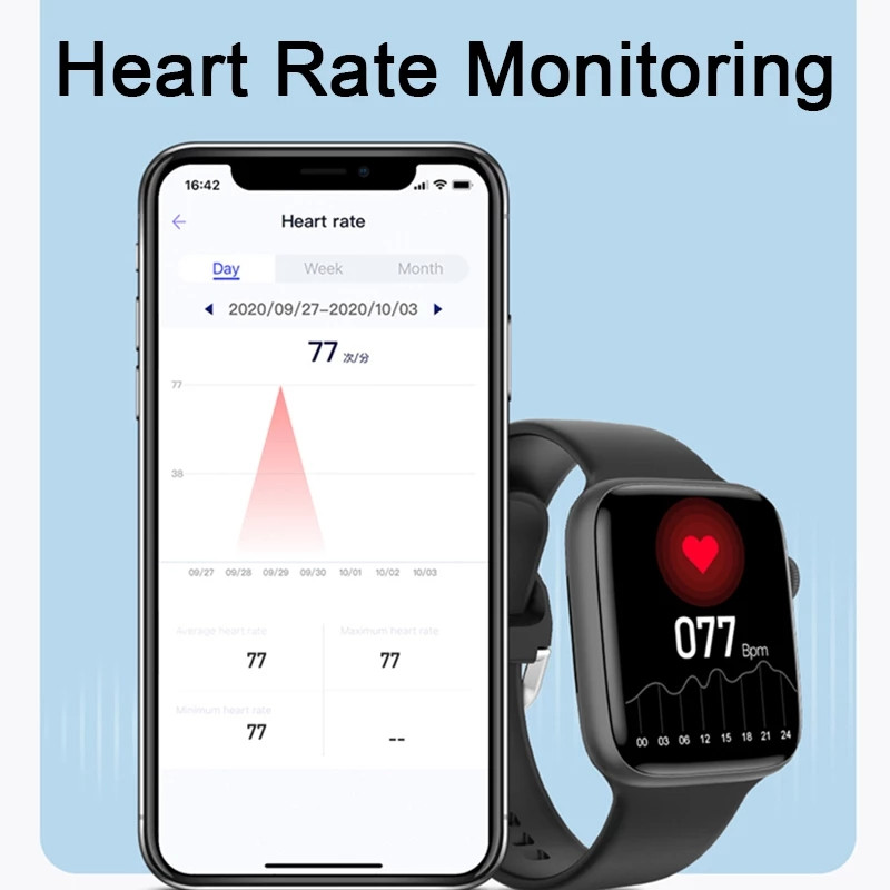2022 Νέο Έξυπνο ρολόι Γυναικείο NFC Smartwatch Ανδρικό Γυναικείο Κλήση Bluetooth Αδιάβροχη ασύρματη φόρτιση οθόνη HD για Apple Xiaomi +Box