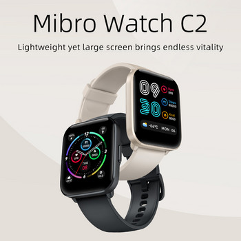 Смарт часовник Mibro C2 1,69\