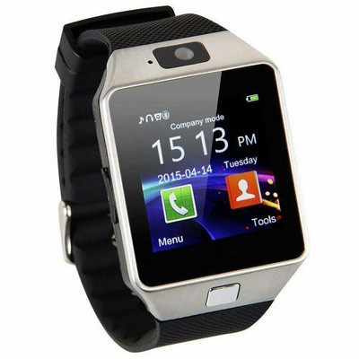 Smart Watch Touch Sports fitness αδιάβροχο Smartwatch Ρολόγια για Ios Android Sim Κάμερα με κάρτα GSM Άνδρες γυναίκες Παιδικό Έξυπνο ρολόι