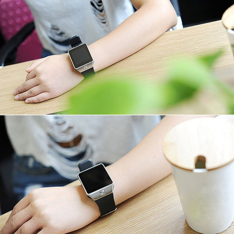 Smart Watch Touch Sports fitness αδιάβροχο Smartwatch Ρολόγια για Ios Android Sim Κάμερα με κάρτα GSM Άνδρες γυναίκες Παιδικό Έξυπνο ρολόι