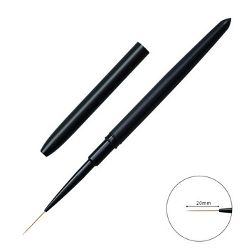 10 Style Nail Art Brush Pen Pointing Drawing Line Builder Design Βερνίκι νυχιών UV Gel Συμβουλές Διακόσμηση Μανικιούρ