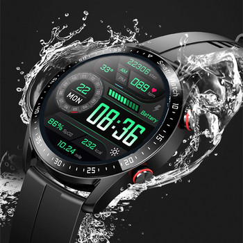 2022 НОВ HW20 Bluetooth разговор Смарт часовник Мъже Жена HD Фитнес монитор Часовници Спортни ръчни часовници за мъже MYFULONN Android Ios