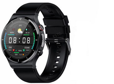 E88 Zdravlje Pametni sat Muški EKG+PPG Tjelesna temperatura Krvni tlak Otkucaji srca IP68 Vodootporni bežični punjač Pametni sat HD