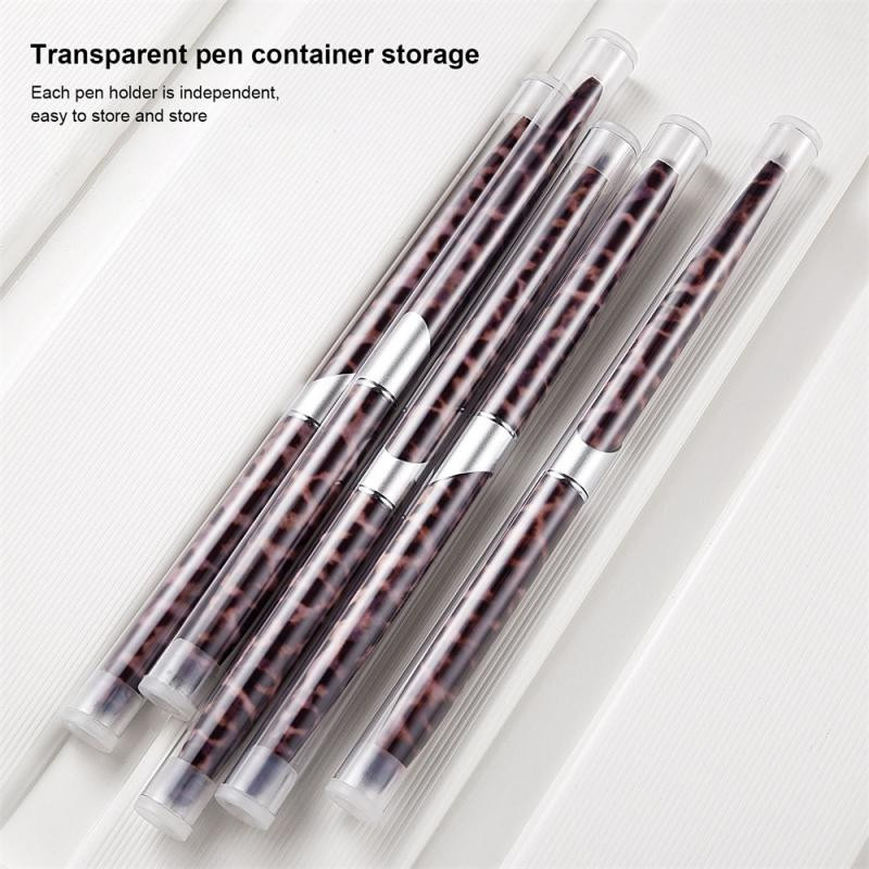 14 stiliaus nagų dailės šepetėlis akrilinis apvalus piešimo dažymas plokščias rašiklis akrilo prailginimas UV gelio lako manikiūro įrankio dizaino patarimai