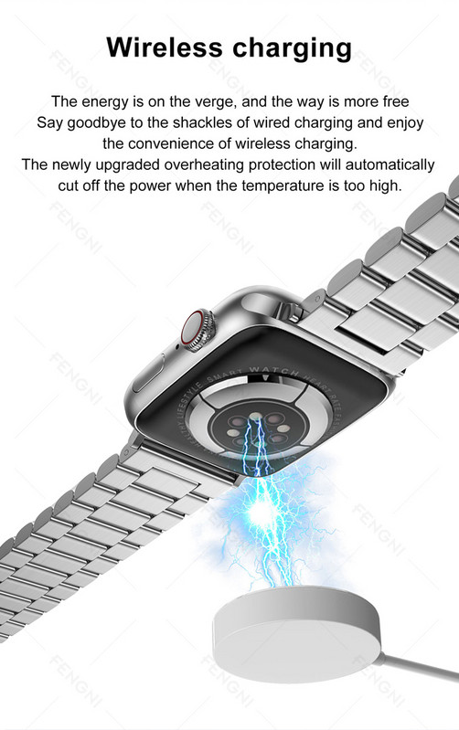 Biznesa vīriešu viedpulkstenis nerūsējošā tērauda viedpulkstenis Bluetooth zvanu veselības uzraudzība 2023 sporta ūdensizturīgs NFC sieviešu pulksteņi