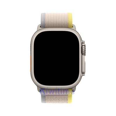 KIWITIME IWO Watch Ultra 2 Smartwatch 49mm Titanium Case Series 8 Sports Fitness Bracelet 2023 Smart Watch for Men Women Android