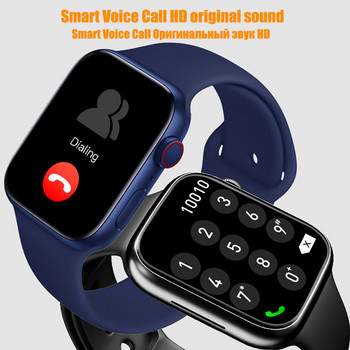 CHYCET 2,0-инчов смарт часовник за мъже NFC 2022 Calling Smartwatch Жени Спорт Безжично зареждане Възпроизвеждане на музика Оригинални часовници IWO + кутия
