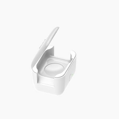 Έξυπνο ρολόι CHYCET 2,0 ιντσών ανδρικό NFC 2022 Calling Smartwatch Γυναικεία Αθλητική Ασύρματη φόρτιση Παίξτε Μουσική Γνήσια ρολόγια IWO + κουτί