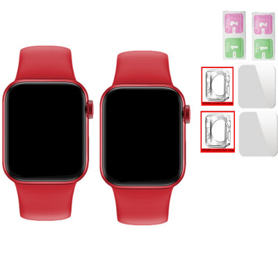 Έξυπνο ρολόι W17 PRO MAX 2022 W17 PRO MAX Bluetooth Κλήση Smartwatch Γυναικείο Αδιάβροχο αθλητικό ρολόι Σειρά 8 PK W27 X8 Max HW67