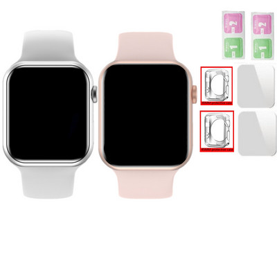 Έξυπνο ρολόι W17 PRO MAX 2022 W17 PRO MAX Bluetooth Κλήση Smartwatch Γυναικείο Αδιάβροχο αθλητικό ρολόι Σειρά 8 PK W27 X8 Max HW67