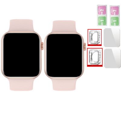 Έξυπνο ρολόι W17 PRO MAX 2022 W17 PRO MAX Bluetooth Κλήση Smartwatch Γυναικείο Αδιάβροχο αθλητικό ρολόι Σειρά 8 PK W27 X8 Max HW67