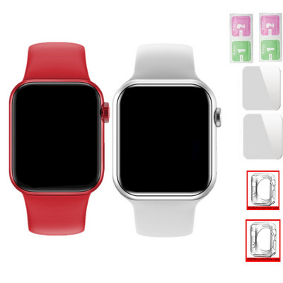 Έξυπνο ρολόι W17 PRO MAX 2022 W17 PRO MAX Bluetooth Κλήση Smartwatch Γυναικείο Αδιάβροχο αθλητικό ρολόι Σειρά 8 PK W27 X8 Max HW67