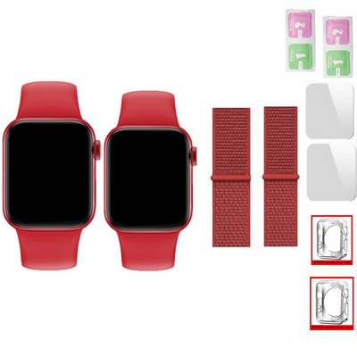 Έξυπνο ρολόι W17 PRO MAX 2022 W17 PRO MAX Bluetooth Κλήση Smartwatch Γυναικείο Αδιάβροχο αθλητικό ρολόι Σειρά 8 PK W27 X8 Max HW67